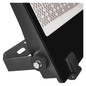 Preview: Emos LED Fluter Ageno 300W einstellbar neutralweiss 4000K IP66 Schwarz Aluminium 43x42,5cm ZS2473A
