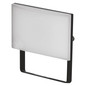 Preview: Emos LED Fluter Tambo 10W neutralweiss 4000K IP65 Schwarz Aluminium 10,5x10cm ZS2512