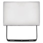 Preview: Emos LED Fluter Tambo 10W neutralweiss 4000K IP65 Schwarz Aluminium 10,5x10cm ZS2512
