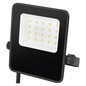 Preview: Emos LED Fluter Visio 10W neutralweiss 4000K IP65 Schwarz Aluminium 11x14cm ZS2513