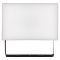 Preview: Emos LED Fluter Tambo 20W neutralweiss 4000K IP65 Schwarz Aluminium 13,5x10cm ZS2522