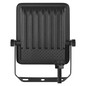 Preview: Emos LED Fluter Visio 20W neutralweiss 4000K IP65 Schwarz Aluminium 14x11cm ZS2523