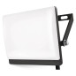 Preview: Emos LED Fluter Tambo Evo 20W neutralweiss 4000K IP65 Schwarz Aluminium ZS2524