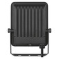 Preview: Emos LED Fluter Visio 30W neutralweiss 4000K IP65 Schwarz Aluminium 16x13,5cm ZS2533