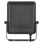Preview: Emos LED Fluter Visio 50W neutralweiss 4000K IP65 Schwarz Aluminium 19x16cm ZS2543