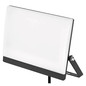 Preview: Emos LED Fluter Tambo Evo 50W neutralweiss 4000K IP65 Schwarz Aluminium 19x15cm ZS2544