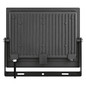 Preview: Emos LED Fluter Tambo Evo 100W neutralweiss 4000K IP65 Schwarz Aluminium 27,5x22cm ZS2554