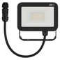 Preview: Emos LED Fluter Inovo 20W neutralweiss 4000K IP65 Anthrazit Aluminium ZS2622