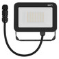 Preview: Emos LED Fluter Inovo 30W neutralweiss 4000K IP65 Anthrazit Aluminium 16x11cm ZS2632