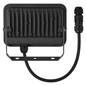 Preview: Emos LED Fluter Inovo 30W neutralweiss 4000K IP65 Anthrazit Aluminium 16x11cm ZS2632