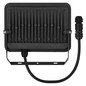 Preview: Emos LED Fluter Inovo 50W neutralweiss 4000K IP65 Anthrazit Aluminium 20x14,5cm ZS2642