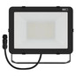 Preview: Emos LED Fluter Inovo 100W neutralweiss 4000K IP65 Anthrazit Aluminium 30x22cm ZS2652