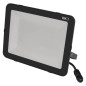 Preview: Emos LED Fluter Inovo 150W neutralweiss 4000K IP65 Anthrazit Aluminium 33,5x27cm ZS2662