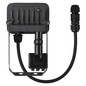 Preview: Emos LED Fluter mit Bewegungsmelder Inovo 10W neutralweiss 4000K IP65 Anthrazit Aluminium ZS2712