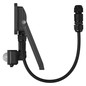 Preview: Emos LED Fluter mit Bewegungsmelder Inovo 10W neutralweiss 4000K IP65 Anthrazit Aluminium ZS2712