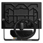 Preview: Emos LED Fluter mit Bewegungsmelder Tambo 20W neutralweiss 4000K IP54 Schwarz Aluminium 13,5x16,5cm ZS2922