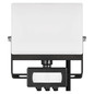 Preview: Emos LED Fluter mit Bewegungsmelder Tambo Evo 20W neutralweiss 4000K IP44 Schwarz Aluminium 13x14cm ZS2924