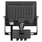 Preview: Emos LED Fluter mit Bewegungsmelder Tambo Evo 20W neutralweiss 4000K IP44 Schwarz Aluminium 13x14cm ZS2924