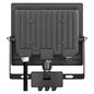 Preview: Emos LED Fluter mit Bewegungsmelder Tambo Evo 30W neutralweiss 4000K IP44 Schwarz Aluminium 15,5x17cm ZS2934