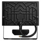 Preview: Emos LED Fluter mit Bewegungsmelder Tambo 50W neutralweiss 4000K IP54 Schwarz Aluminium 21x22cm ZS2942