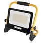 Preview: Emos LED Baustrahler Glaro 100W neutralweiss 4000K IP65 Schwarz Gelb Aluminium ZS3215