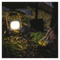 Preview: Emos LED Fluter Ilio 31W neutralweiss 4000K IP44 Schwarz Gelb Aluminium 24x18,5cm ZS3332
