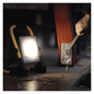 Preview: Emos LED Fluter Ilio 51W neutralweiss 4000K IP44 Schwarz Gelb Aluminium 27x18,5cm ZS3342