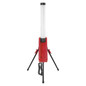 Preview: Emos LED Baustrahler 70W neutralweiss 4000K IP54 Rot Schwarz 20,5x16cm ZS3360S