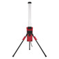 Preview: Emos LED Baustrahler 70W neutralweiss 4000K IP54 Rot Schwarz 20,5x16cm ZS3360S