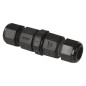 Preview: Emos LED Fluter IP68 Schwarz Ø3cm ZS9010