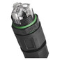 Preview: Emos LED Fluter IP68 Schwarz Ø3cm ZS9020