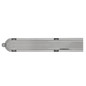 Preview: Emos LED Feuchtraumleuchte Misty 18W einstellbar CCT neutral-/tageslichtweiss 4000K/6500K IP66 Grau 67cm ZT1040