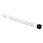 Preview: Emos LED Feuchtraumleuchte Misty 54W einstellbar CCT neutral-/tageslichtweiss 4000K/6500K IP66 Grau 152cm ZT1621E