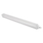 Preview: Emos LED Feuchtraumleuchte Festy 18W neutralweiss 4000K IP65 Weiß 67cm ZT4320