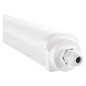 Preview: Emos LED Feuchtraumleuchte Festy 18W neutralweiss 4000K IP65 Weiß 67cm ZT4320
