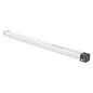 Preview: Emos LED Feuchtraumleuchte Festy 34W neutralweiss 4000K IP65 Weiß 127cm ZT4420