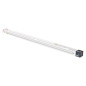 Preview: Emos LED Feuchtraumleuchte Festy 51W neutralweiss 4000K IP65 Weiß 157cm ZT4520