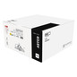 Preview: Emos LED Hallenleuchte Aster 200W neutralweiss 4000K IP65 Schwarz Aluminium Ø34cm ZU320.12