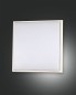 Preview: Fabas Luce LED Außen-Deckenleuchte Desdy 240x50mm 23W Warmweiß IP54 Weiß