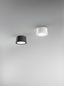 Preview: Fabas Luce LED Spot Ponza Ø80mm 7W Warmweiß Weiß