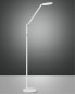 Preview: Fabas Luce LED Steh/Leseleuchte Regina 1600x600mm 9W steuerbare Lichtfarbe Weiß dimmbar