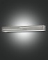 Preview: Fabas Luce LED Wandleuchte Banny 50x70mm 24W Warmweiß Anthrazit