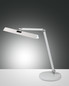 Preview: Fabas Luce Beba LED Tischleuchte 12W dimmbar steuerbare Lichtfarbe Weiss 3775-30-102