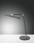 Preview: Fabas Luce Beba LED Tischleuchte 12W dimmbar steuerbare Lichtfarbe Anthrazit 3775-30-282