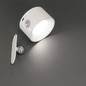 Preview: FHL Magnetic LED Wandleuchte 2W dimmbar Akku CCT einstellbare Lichtfarbe weiß 830049