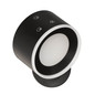 Preview: FHL Magnetic LED Wandleuchte 1,5W dimmbar Akku CCT einstellbare Lichtfarbe sandschwarz 830076
