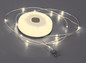 Preview: FHL Benni LED LED Lichterkette dimmbar Akku tageslichtweiss weiß 830077