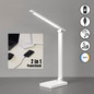 Preview: FHL Ole LED Tischleuchte 2,5W dimmbar Akku CCT einstellbare Lichtfarbe weiß 850506