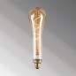 Mobile Preview: FHL Cozy LED LED Filament Lampe Industrial-Design Vintage E27 4W Extra-warmweiss bernstein amber