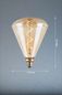 Mobile Preview: FHL Cozy LED LED Filament Lampe, Gotik gothic E27 4W Extra-warmweiss bernstein amber